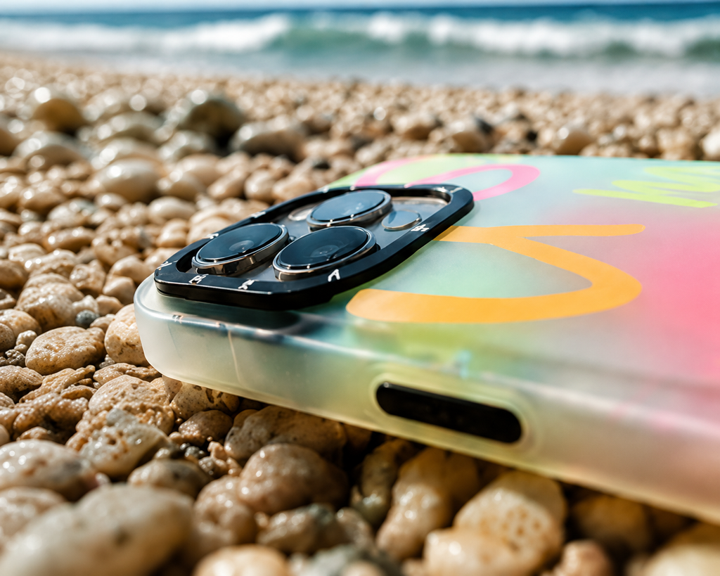 Summer Pastel iPhone 14 Pro Max Kılıfı