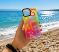 Summer Pastel iPhone 14 Pro Max Kılıfı